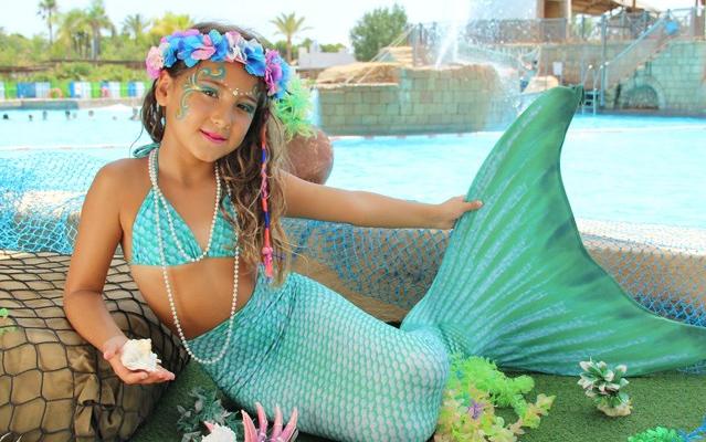 Mermaids and Tritons School Magic Natura Animal, Waterpark Resort Бенидорме Mermaids and Tritons School Magic Natura Animal, Waterpark Resort Бенидорме