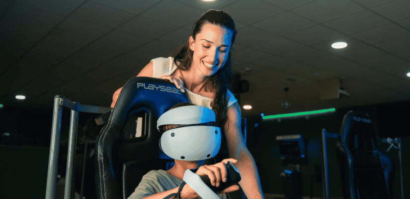 Disfruta de la Realidad Virtual en Magic Natura Magic Natura Animal, Waterpark Resort Бенидорме Disfruta de la Realidad Virtual en Magic Natura Magic Natura Animal, Waterpark Resort Бенидорме