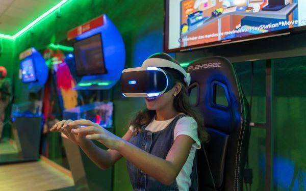 Disfruta de la Realidad Virtual en Magic Natura Magic Natura Animal, Waterpark Resort Бенидорме Disfruta de la Realidad Virtual en Magic Natura Magic Natura Animal, Waterpark Resort Бенидорме