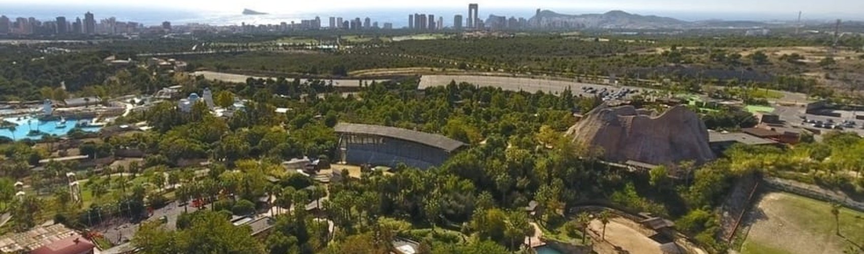 Magic Natura Animal, Waterpark Resort Бенидорме Magic Natura Animal, Waterpark Resort Бенидорме