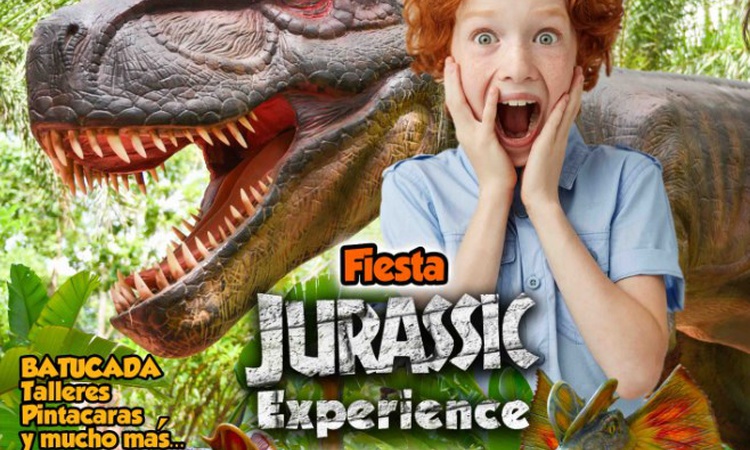 Jurassic Experience Magic Natura Animal, Waterpark Resort Бенидорме