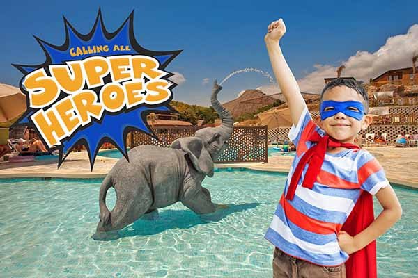 ¡1º niño gratis! magic natura animal, waterpark resort бенидорме ¡1º niño gratis! magic natura animal, waterpark resort бенидорме