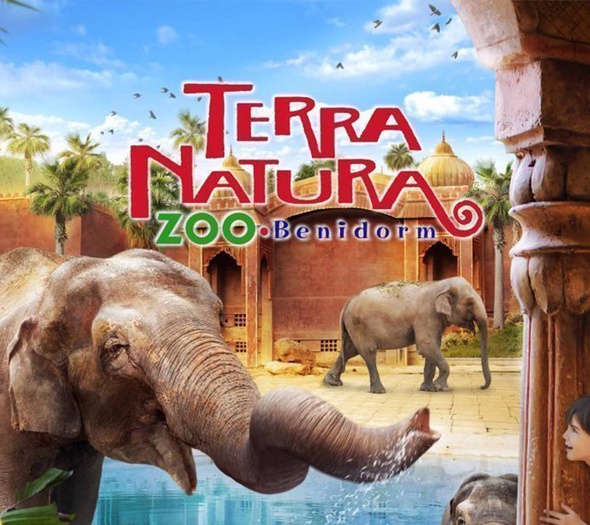  Magic Natura Animal, Waterpark Resort Бенидорме