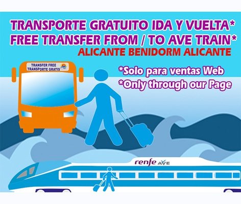 FREE Shuttle! Magic Natura Animal, Waterpark Resort Бенидорме FREE Shuttle! Magic Natura Animal, Waterpark Resort Бенидорме