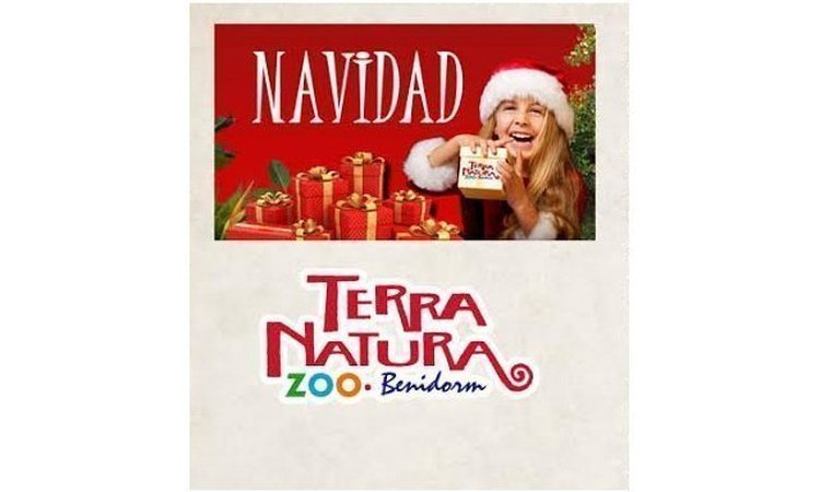 Temporada de Navidad en Terra Natura<br>(21 de Diciembre a 8 de Enero) Magic Natura Animal, Waterpark Resort Бенидорме Temporada de Navidad en Terra Natura<br>(21 de Diciembre a 8 de Enero) Magic Natura Animal, Waterpark Resort Бенидорме