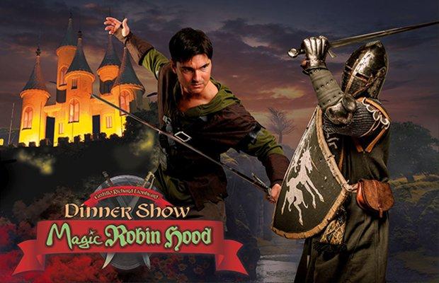 «Desafío Medieval» - «Magic Robin Hood» Magic Natura Animal, Waterpark Resort Бенидорме «Desafío Medieval» - «Magic Robin Hood» Magic Natura Animal, Waterpark Resort Бенидорме