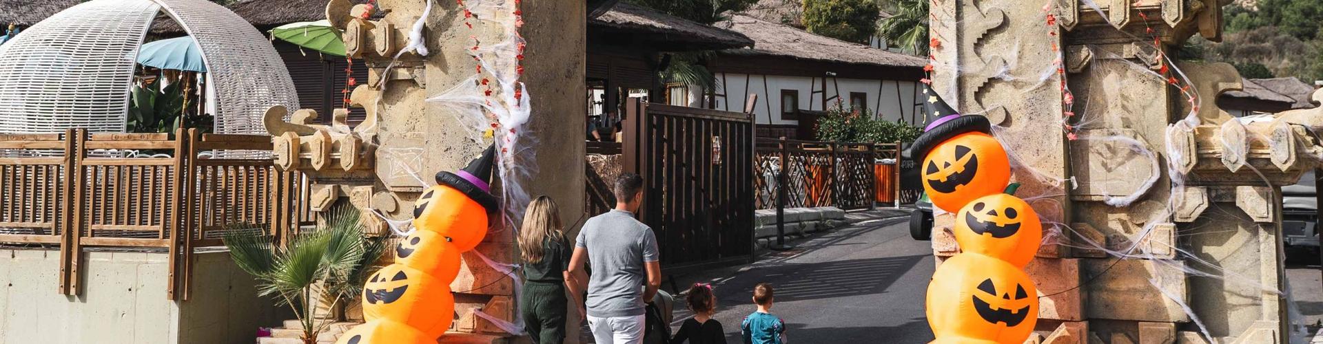 Magic Natura Animal, Waterpark & Polynesian Resort - Бенидорме - Magic Natura Animal, Waterpark & Polynesian Resort - Бенидорме -