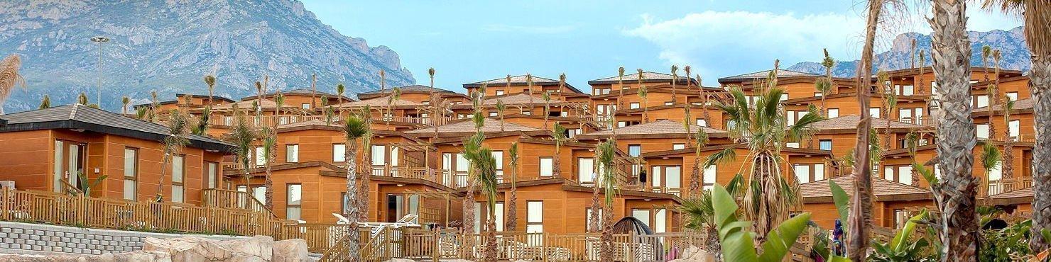 Magic Natura Animal, Waterpark & Polynesian Resort - Бенидорме - Magic Natura Animal, Waterpark & Polynesian Resort - Бенидорме -