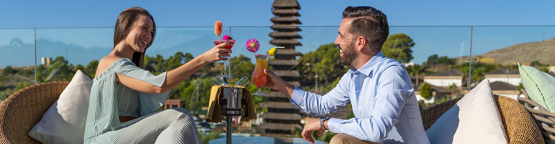 Magic Natura Animal, Waterpark & Polynesian Resort - Бенидорме - Magic Natura Animal, Waterpark & Polynesian Resort - Бенидорме -