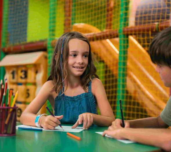 Детские зоны Magic Natura Animal, Waterpark Resort Бенидорме Детские зоны Magic Natura Animal, Waterpark Resort Бенидорме