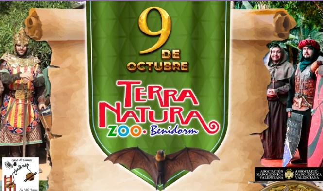 Fiesta de la Comunidad Valenciana - 9 DE OCTUBRE DE 2025 Magic Natura Animal, Waterpark Resort Бенидорме Fiesta de la Comunidad Valenciana - 9 DE OCTUBRE DE 2025 Magic Natura Animal, Waterpark Resort Бенидорме