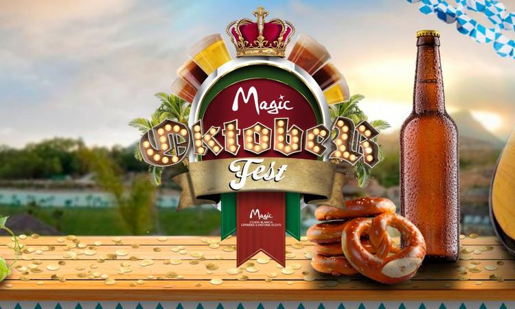 Волшебный Октобер Фест - СЕНТЯБРЬ 2025 г. Magic Natura Animal, Waterpark Resort Бенидорме Волшебный Октобер Фест - СЕНТЯБРЬ 2025 г. Magic Natura Animal, Waterpark Resort Бенидорме